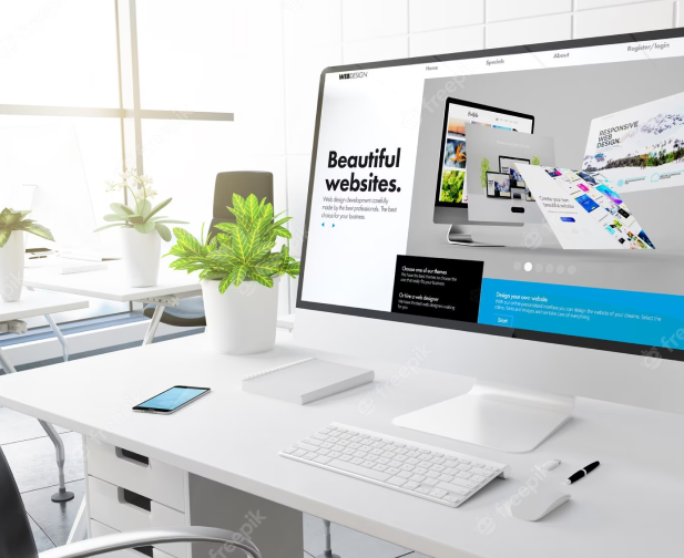 Cutting-Edge Website Design for Your Business